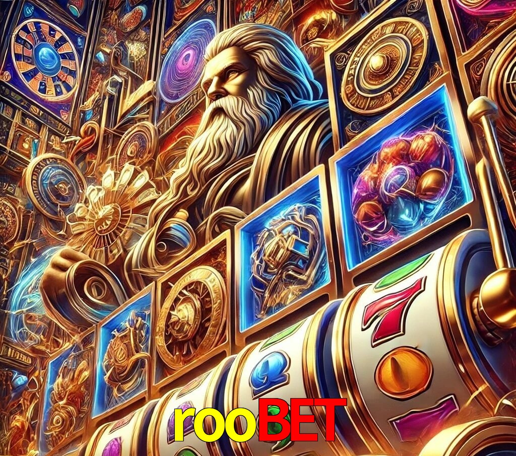 Novos Slots no roobet