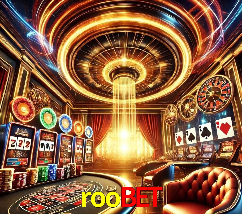 Por Que Escolher o Cassino do roobet