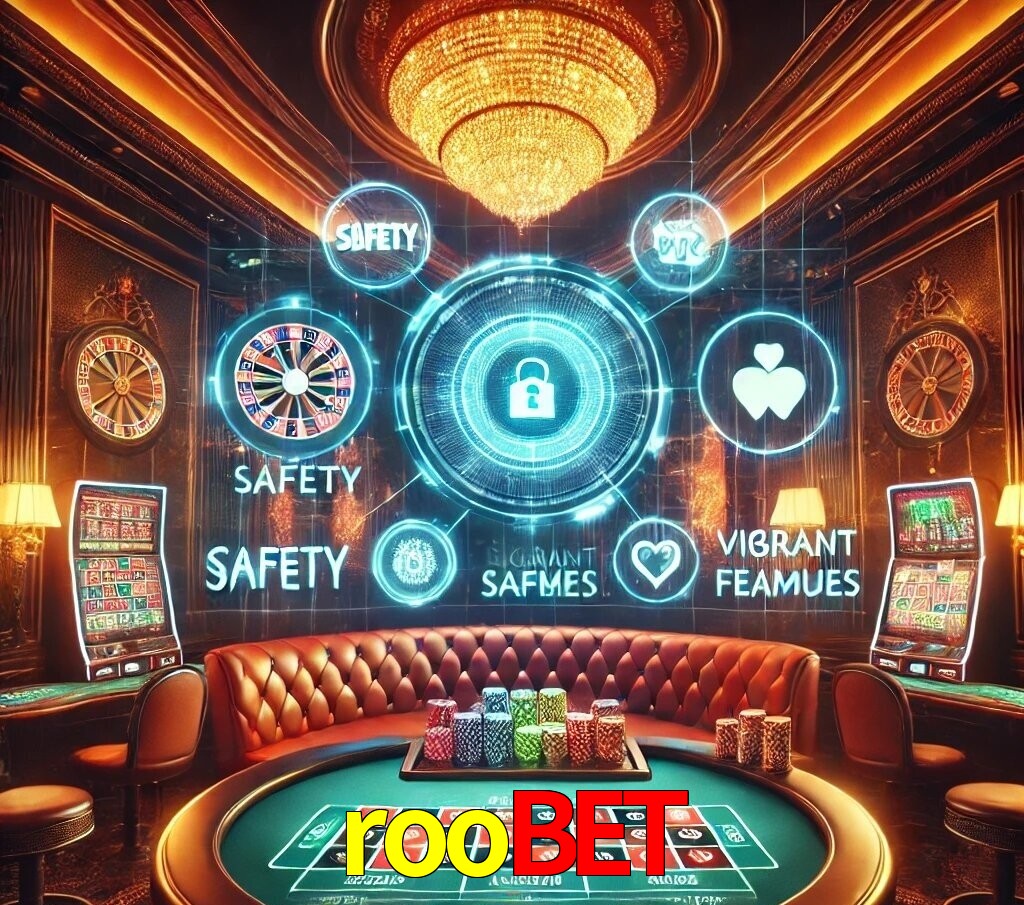 Por Que Jogar no roobet?